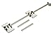 Woodhaven 8628 Two 8627 Adjustable Cup & Plate Marking Jigs w/36