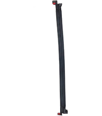 Liftglass Lower To Body Seal Weatherstrip For Jeep Wrangler JK 2007-2010 – Rubber Weatherstrip, Replaces 55397042AE