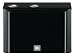 JBL ES10BK 3-Way, 4" Bookshelf Speaker - Black (Pair)