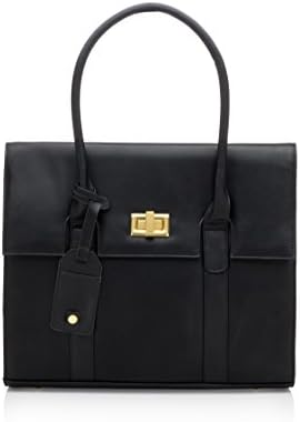 Graceship Women Briefcase Shoulder Laptop Messenger Bags Satchel Ladies Bag - "London"