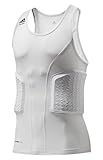 Adidas TECHFIT Mens Padded Compression Tank Top