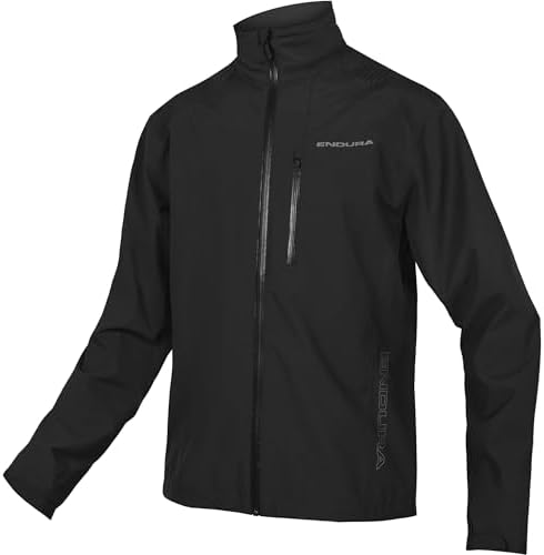 Amazon.com: Oakley Mens Endurance Gore-Tex Rain Jacket, Blackout