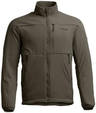 Under Armour Men's Armour Insulated Bench Coat (Black at Amazon