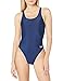 Speedo Women's Solid Super ProLT Durable One Piece Swimsuit