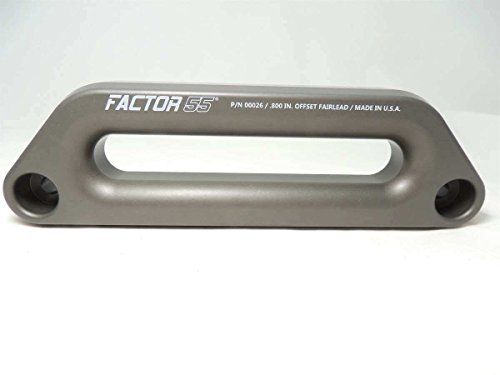 Factor55 Offset Fairlead