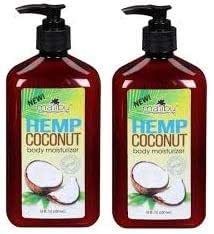 malibu tan hemp lotion