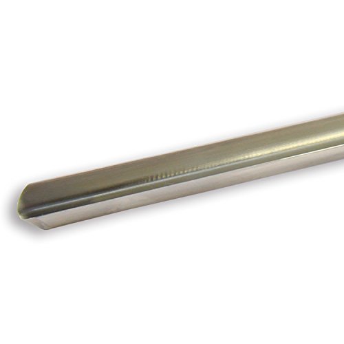 Hurricane Turning Tools, Woodturning Bowl Gouge, High Speed Steel, 1/2 Inches Flute (5/8 Inches Bar Stock) - Thumbnail 3