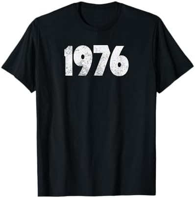 Amazon.com: Retro Vintage 1973 Original Parts 46th Birthday T