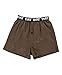 Lazy One Men’s Trophy Husband Deer Comical PJ Boxers Funny Phrases and Patterns Brown M