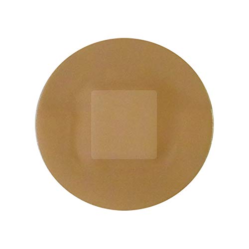 Steroplast 100 X STEROSTRIP GENUINE PREMIUM QUALITY WASHPROOF FIRST AID WOUND PLASTERS SPOT 2.5CM