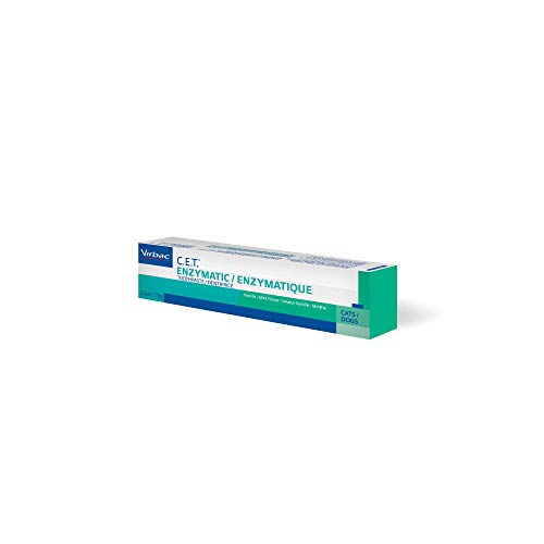 virbac vanilla mint toothpaste