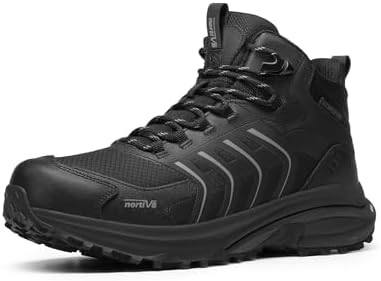 NEW  Salkin 2.0 Men\'s Trail Barefoot Boot Black Leather Men\'s Size US 14 EU 48 Amazon.com | HuayoRong Men main image 4