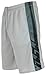 Men's Mesh Active Wear Athletic Basketball Essentials Performance Gym Soccer Running Summer Fitness Quick Dry Wicking Workout Clothes Sport Shorts - Set 2-5 Pack, XXL