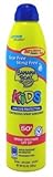 Banana Boat Continuous Spf#50 + Spray Kids 9.5oz Family Size
