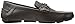 Calvin Klein Men's Mchale Diamond Leather Slip-On Loafer