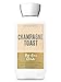 Bath and Body Works CHAMPAGNE TOAST Gift Kit Lotion ~ Cream ~ Fragrance Mist ~ Shower Gel + FREE Shower Sponge Lot of 5