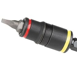 Klein Tools 32910 Impact Driver, 7-in-1 SAE Impact