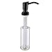 Soap Dispenser, Dish Soap Dispenser for Kitchen, ABS Kitchen Soap Dispenser, Best Plastic Built in Pump Hand Soap Dispenser
