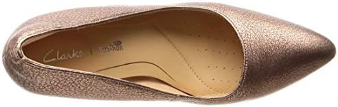 clarks laina rae rose gold