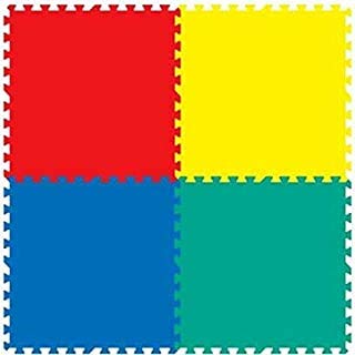 KidsToys zone EVA Kids Fitness Flooring Colourfull/Puzzle/Interlocking Mats 12mm.