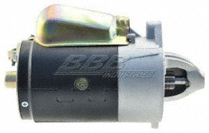 BBB Industries 3209 Starter