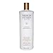 Nioxin System 4 Scalp Therapy Conditioner for Fine hair, Noticeably Thinning, 33.8 oz