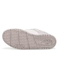 DC Men's Stag Skate Shoe, White/Stone, 10
