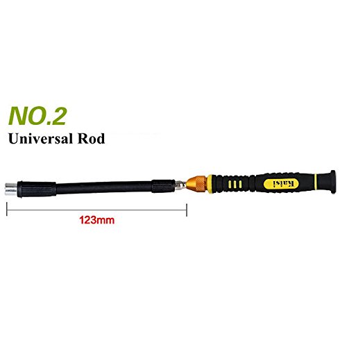 Kaisi-K-T9051 51 In One Mobile Disassemble Screwdriver Set Manual Screwdriver Set Disassemble Tools - Thumbnail 3