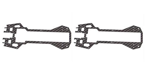 UUMART Walkera Runner 250 FPV RC Quadcopter Parts 2 x Bottom Main Board Carbon Fiber Runner 250-Z-03