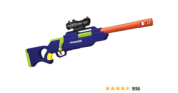Air Warriors Predator Dart Blaster 