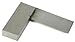 SE Machinist Hardened Steel Square - Woodworking Tools - 2-inch Squares - TS