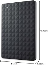 Seagate Expansion 2TB USB 3.0 Portable 2.5" External Hard Drive for PC Xbox view 7