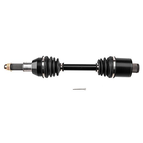 SUNROAD CV Drive Joint Axle Shaft Assembly Rear Left Right Side fit for Polaris 1999 2000 2001 2002 Sportsman 500 & 2001-2002 Sportsman 400 & 1999 Worker 500