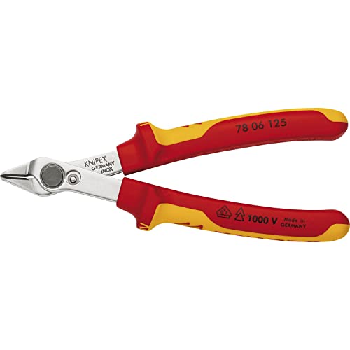 Knipex 7806125 VDE Electronic Super Knips