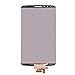 White LCD Display Touch Screen Digitizer Assembly Compatible with LG G3 D850 D851 D855 VS985 LS990 + Free tools