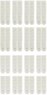 Command Picture Hanging Strips Value Pack Medium & Large 16+16 Strips view 20
