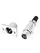 uxcell 3Pcs Panel XLR 3Pin Female w 3P Male Microphone Cable Connector