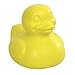 Celebriducks The Good Duck - BPA & PVC Free Rubber Duckie Baby Bath Toy Teether - Yellow