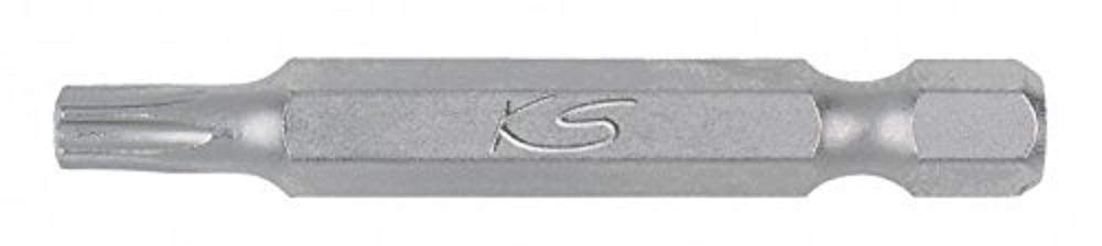 KS-Tools 911.2798 1/4" Bit TX m.Bohrung,50mm,TB4