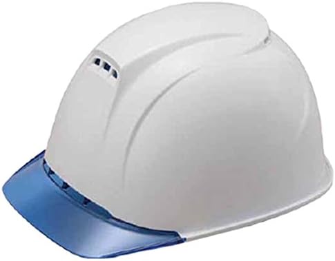 Tanizawa helmet (clear eaves and high breathability type) white 1830-FZ-V5-W (japan import)