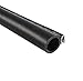 Trim-Lok Trim Seal with Side Bulb – Fits 1/16” Edge, 3/4” Bulb Seal Diameter, 25’ Length – PVC Plastic Trim with EPDM Rubber Seal, Easy to Install for Cars, Boats, RVs, Trucks, and Home Applications