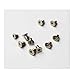 Motanar Replacement Headband Screws + Replacement Hinge Pins + Screwdriver Tool Kit Repair Parts Replacement for Beats Wireless Headphone Headband