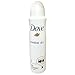 Dove Invisible Dry Antiperspirant Spray Deodorant for Women 150 ml (Pack of 10)