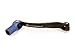 Hammerhead Premium Forged Shift Lever: compatible with Yamaha YZ85/YZ80/TTR230/TTR225/TT500/IT400/IT250/IT175 (1977-current) - 11-0221-02-20