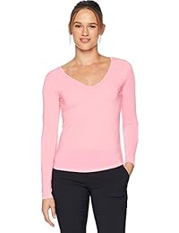 Jamie Sadock Sunsence - Camiseta de manga larga para mujer con protección UVP 30