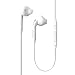 Samsung Earbud EO-EG920BW, 3.5mm Samsung Earbud Stereo Quality Earphones for Galaxy S6/S6 Edge/ S6 Edge+ or other devices - Come with Extra Eal Gels