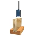 Bosch 84602M 23/32 In. x 3/4 In. Carbide Tipped Plywood Mortising Bit