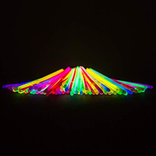 2 Lumistick+AUTHENTIC+Inch+Glow+Sticks