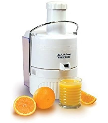 Amazon.com: Tristar Jack LaLanne Deluxe Juice Machine: Citrus