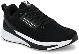 Fusefit Men's ETHOS FF Running Shoes, Black/White, 43 EU price in
